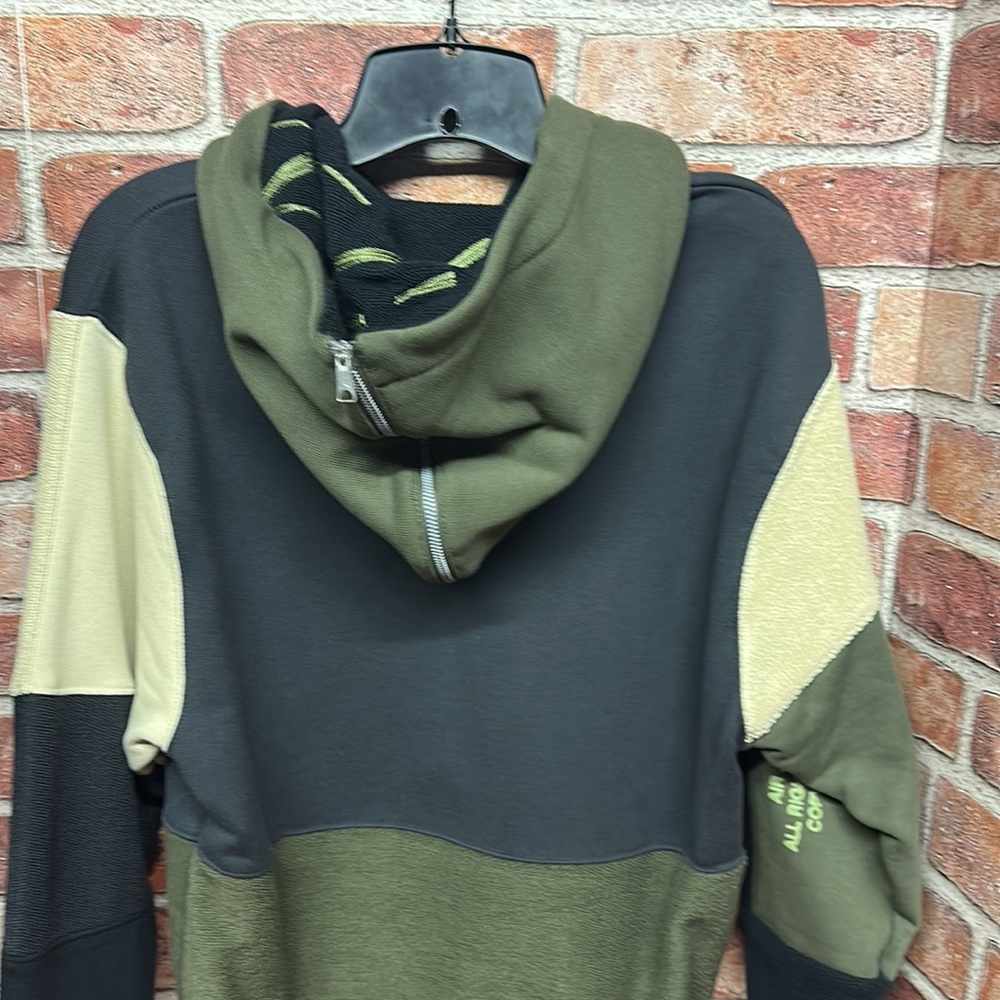 Jordan Hooded Sweatshirt - Picture 6 of 6